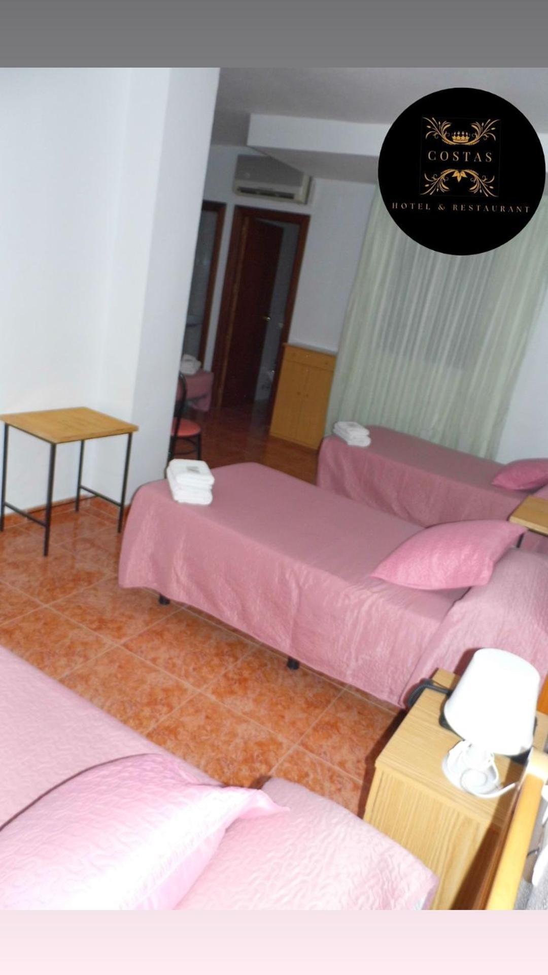 Hotel Costas Fortuna Habitación foto