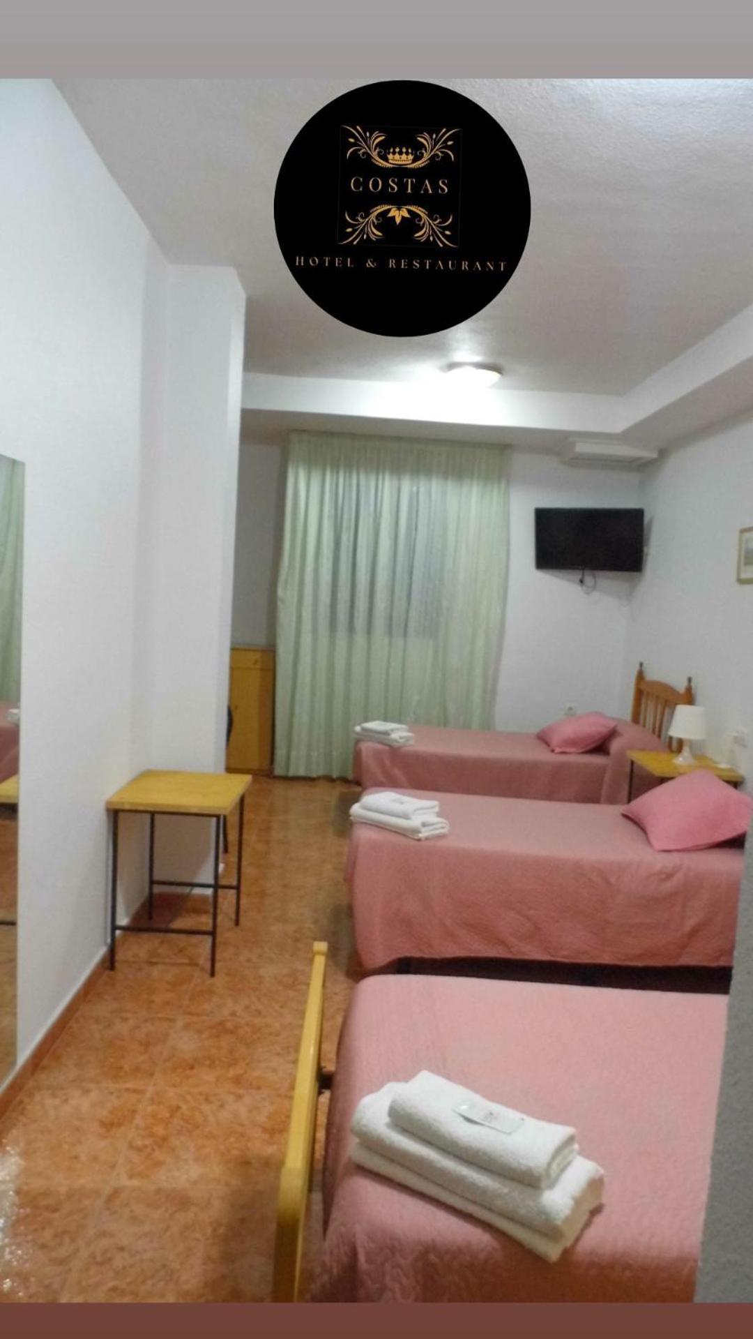 Hotel Costas Fortuna Habitación foto