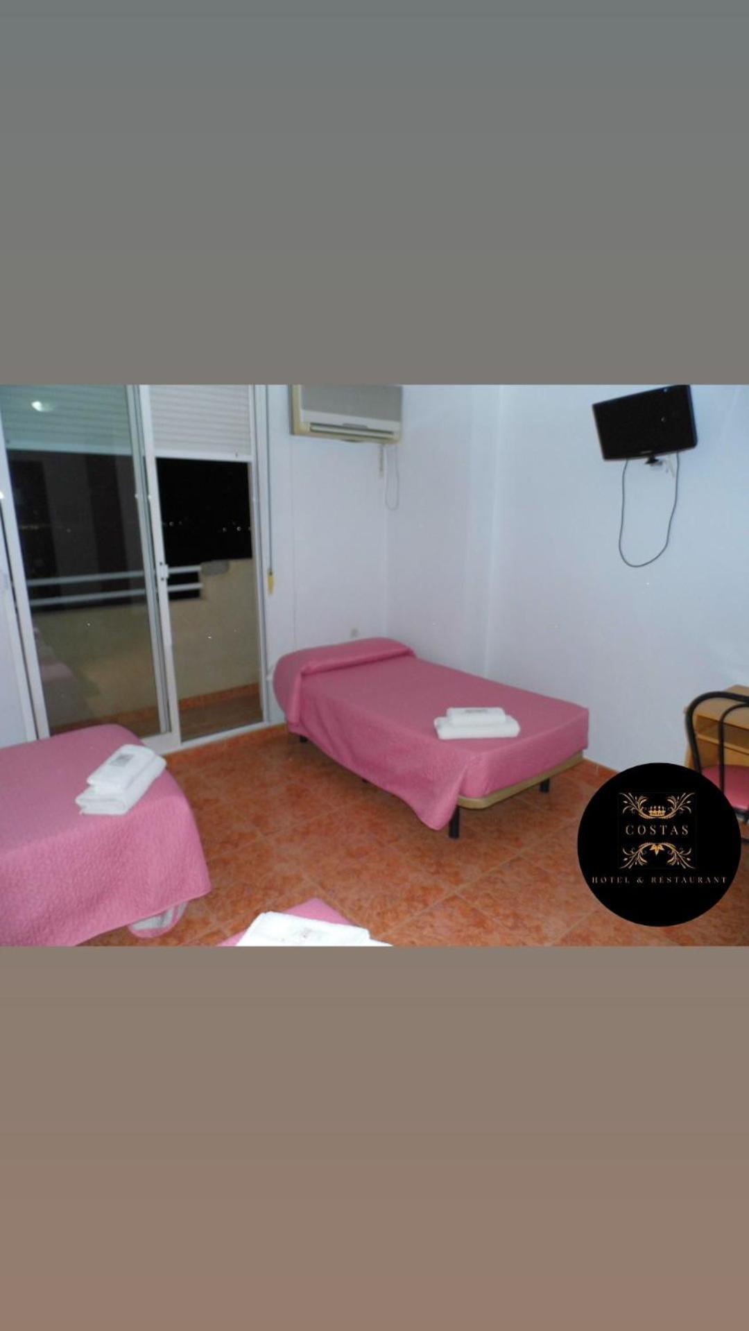 Hotel Costas Fortuna Habitación foto