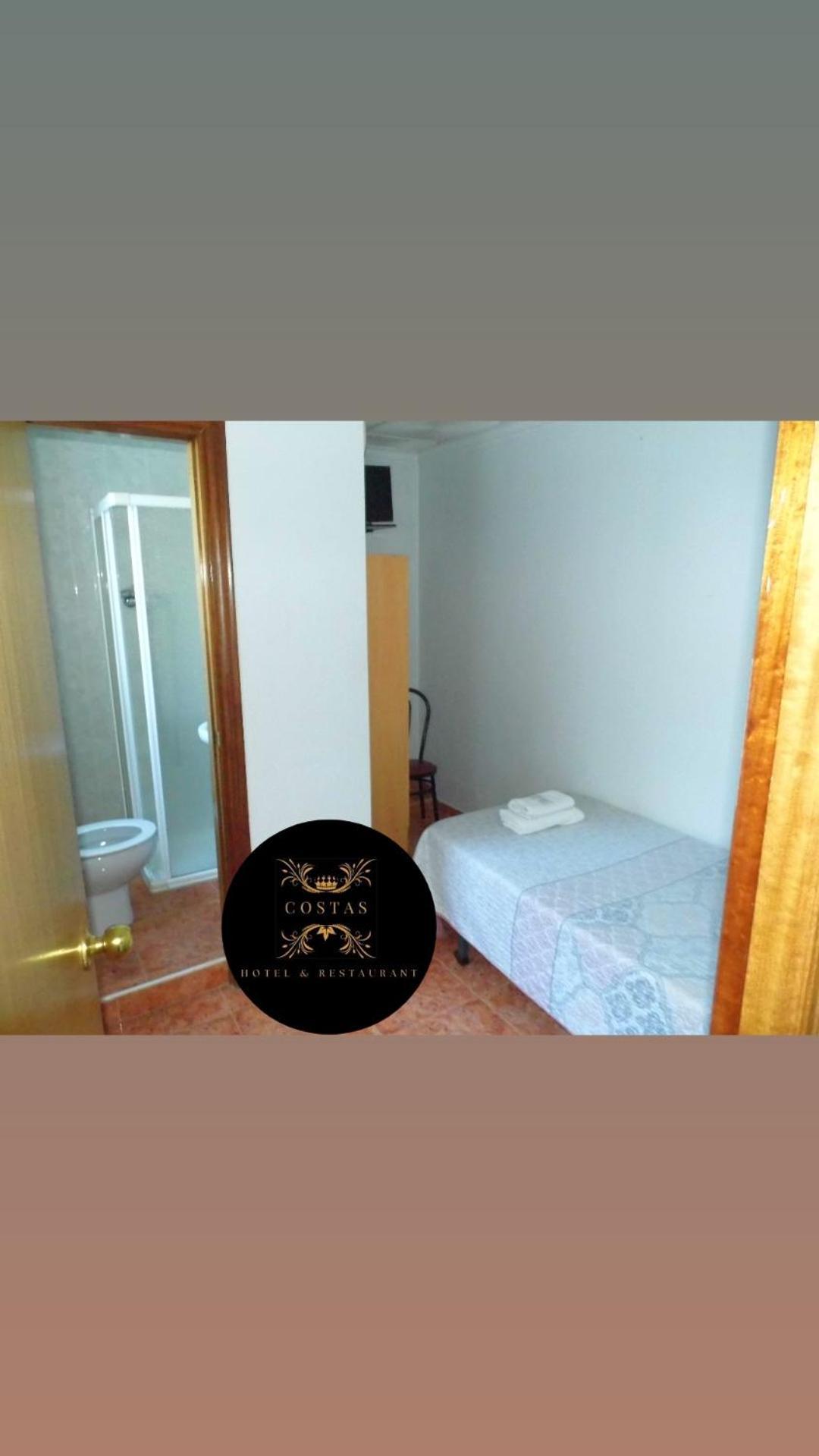 Hotel Costas Fortuna Habitación foto